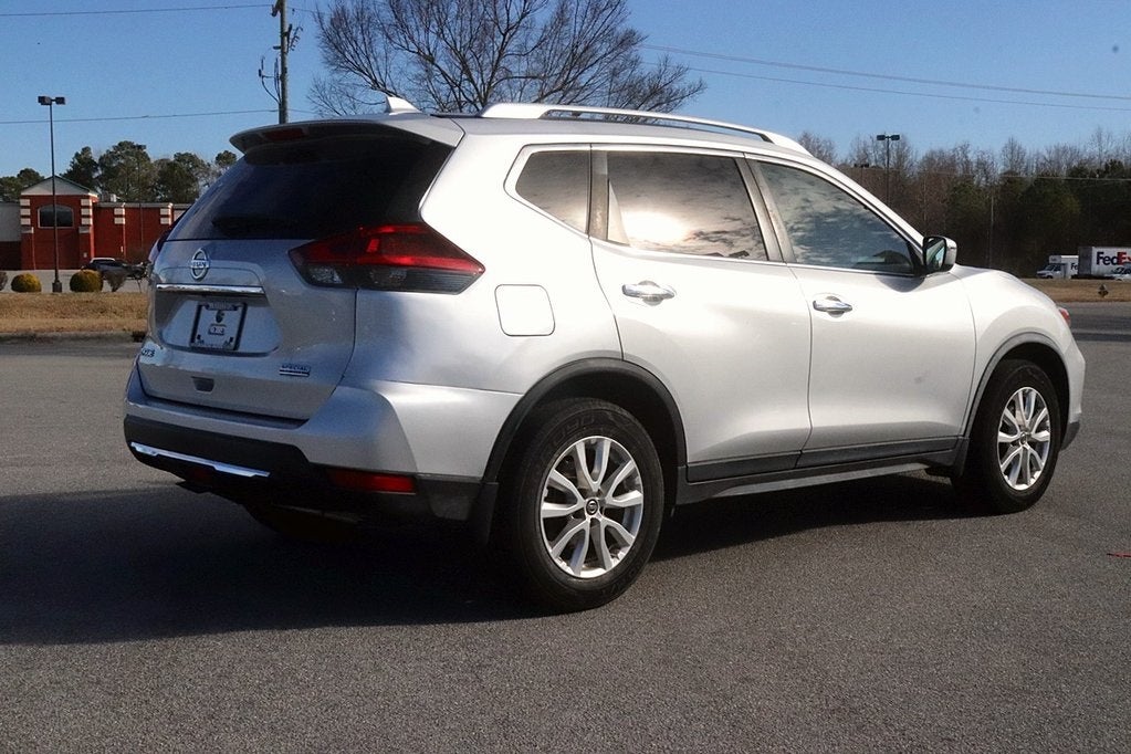 2020 Nissan Rogue S