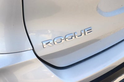 2020 Nissan Rogue S