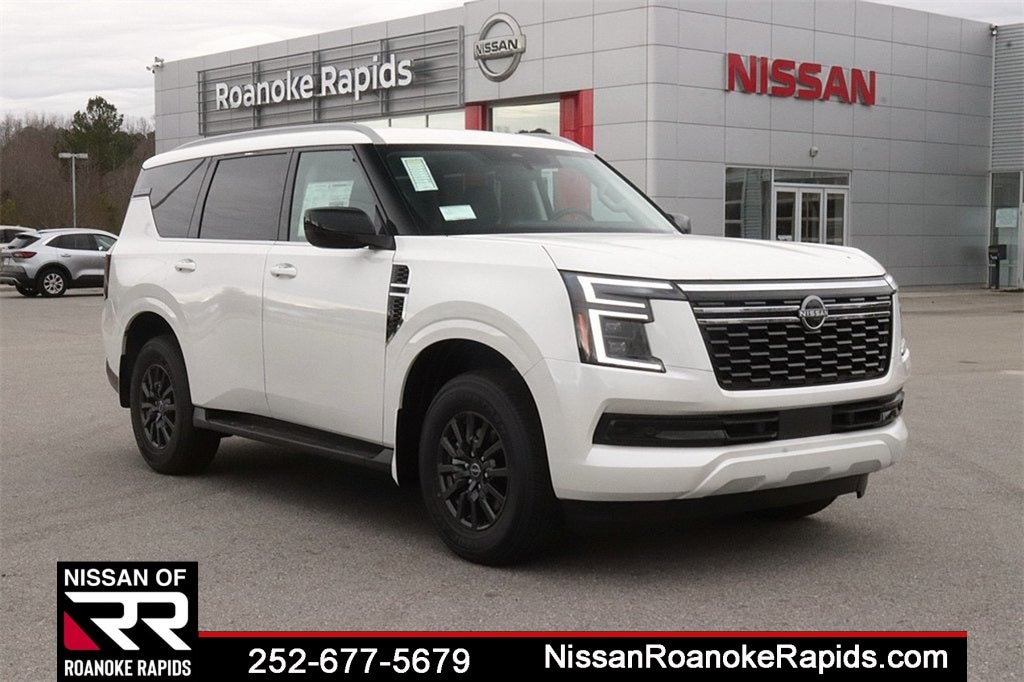 2025 Nissan Armada SV