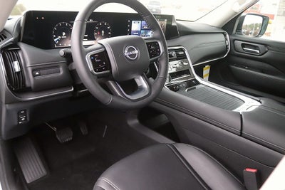 2025 Nissan Armada SV