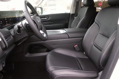 2025 Nissan Armada SV