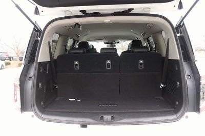 2025 Nissan Armada SV