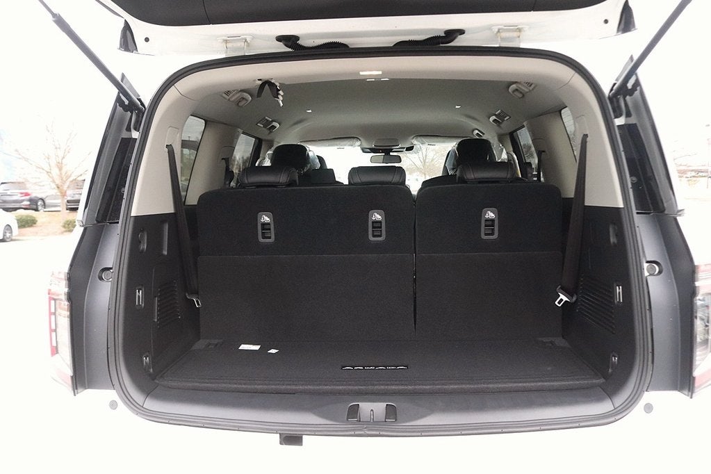 2025 Nissan Armada SV