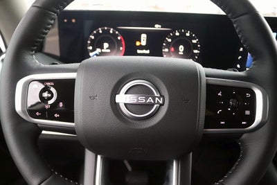 2025 Nissan Armada SV