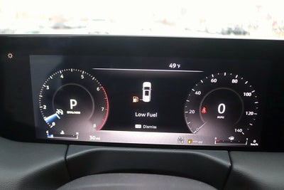 2025 Nissan Armada SV