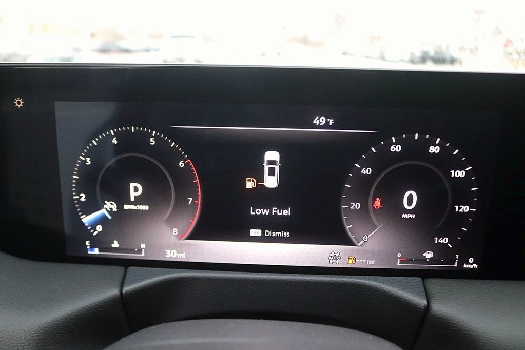 2025 Nissan Armada SV