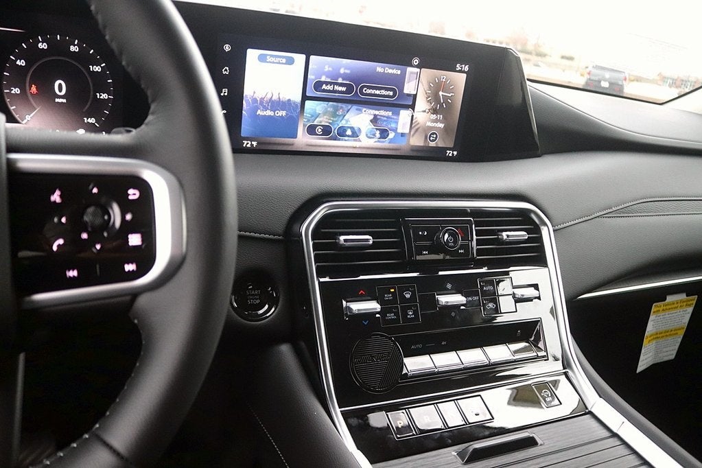 2025 Nissan Armada SV