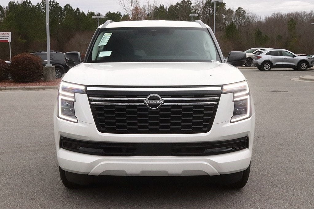 2025 Nissan Armada SV