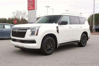 2025 Nissan Armada SV