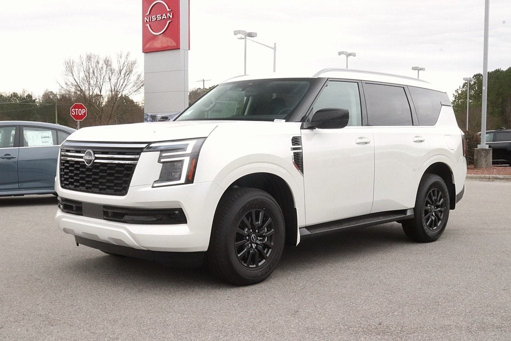 2025 Nissan Armada SV
