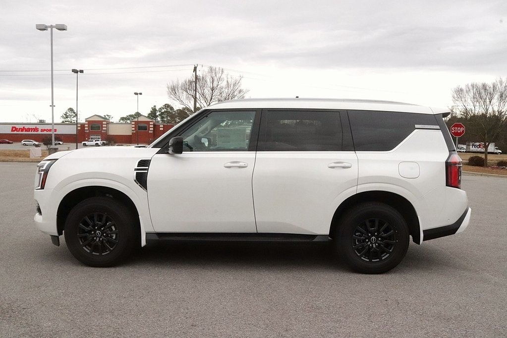 2025 Nissan Armada SV