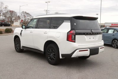 2025 Nissan Armada SV