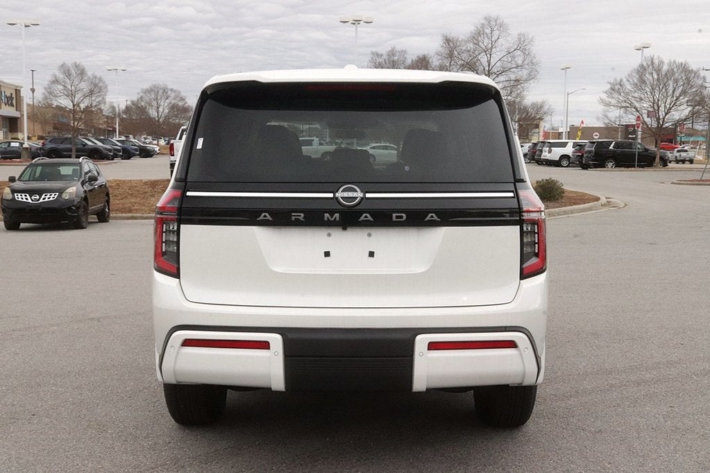 2025 Nissan Armada SV