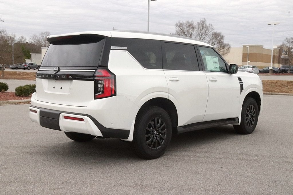 2025 Nissan Armada SV