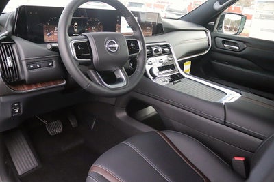 2026 Nissan Armada SL