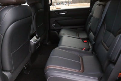 2026 Nissan Armada SL