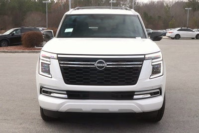 2026 Nissan Armada SL