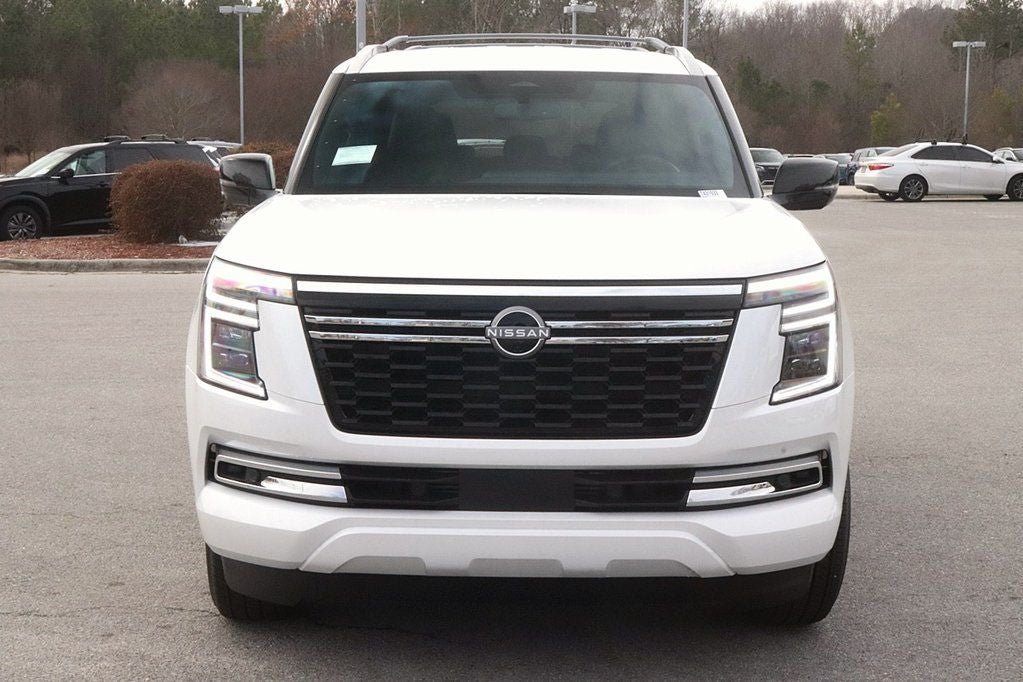 2026 Nissan Armada SL