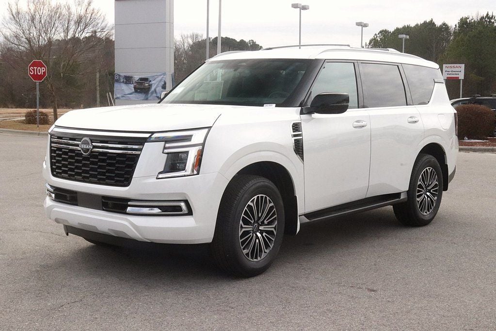 2026 Nissan Armada SL