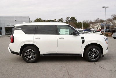 2026 Nissan Armada SL