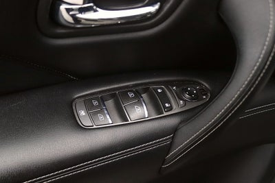 2021 INFINITI QX80 LUXE