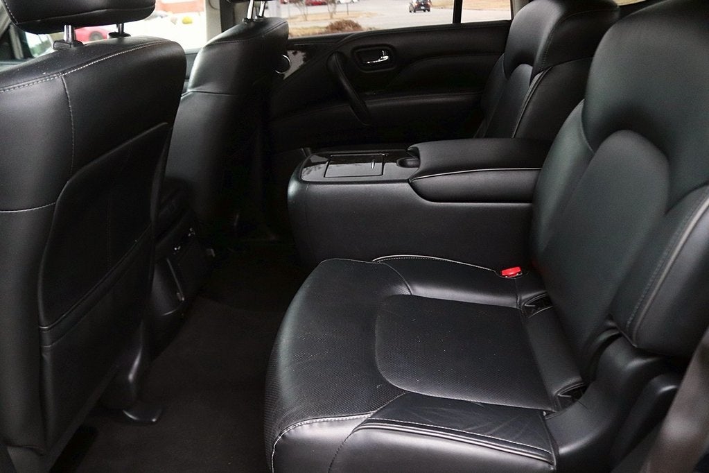 2021 INFINITI QX80 LUXE