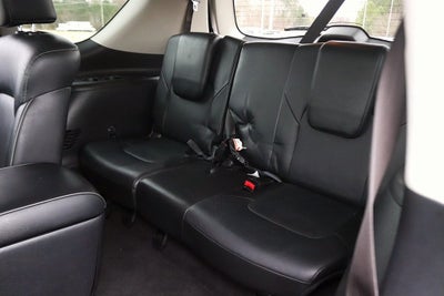 2021 INFINITI QX80 LUXE