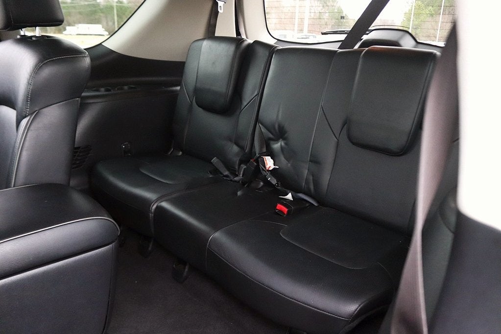 2021 INFINITI QX80 LUXE