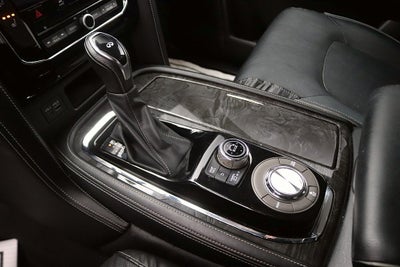 2021 INFINITI QX80 LUXE