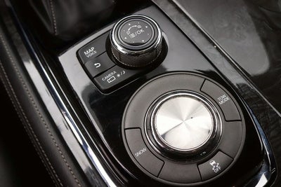 2021 INFINITI QX80 LUXE