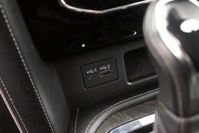 2021 INFINITI QX80 LUXE