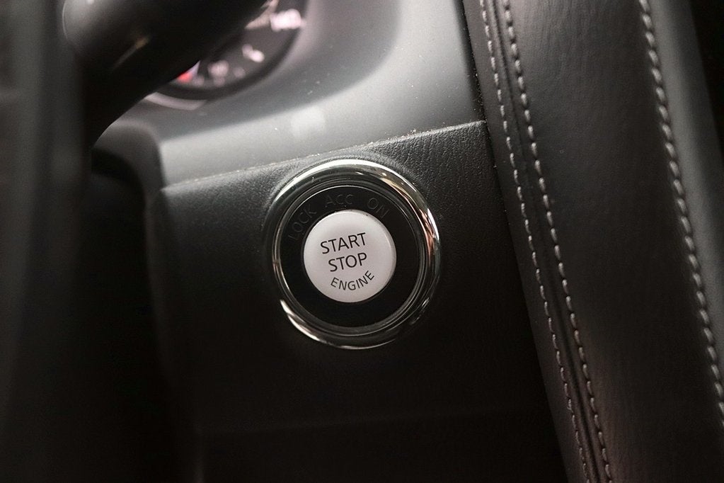 2021 INFINITI QX80 LUXE