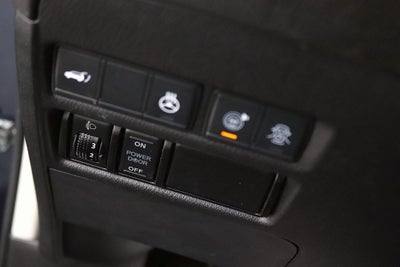 2021 INFINITI QX80 LUXE