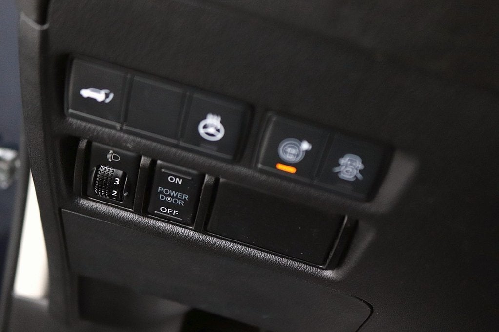 2021 INFINITI QX80 LUXE