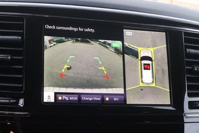 2021 INFINITI QX80 LUXE