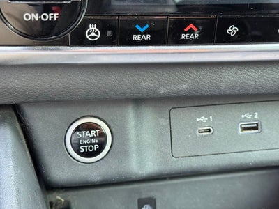 2022 Nissan Rogue Platinum