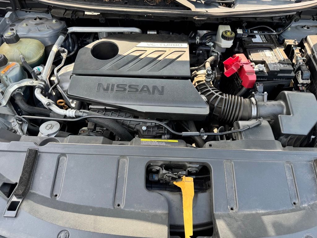2022 Nissan Rogue Platinum