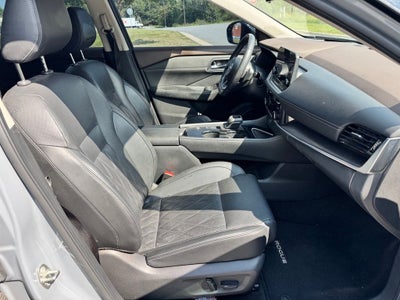 2022 Nissan Rogue Platinum