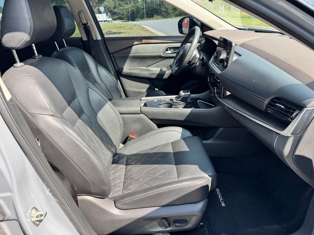 2022 Nissan Rogue Platinum