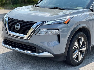 2022 Nissan Rogue Platinum