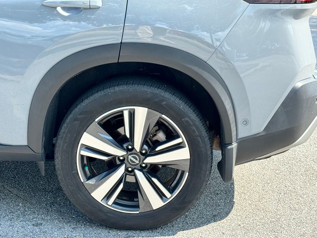 2022 Nissan Rogue Platinum