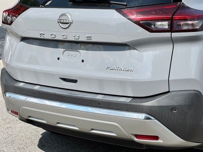 2022 Nissan Rogue Platinum
