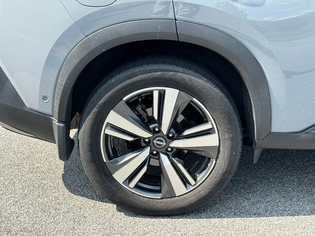 2022 Nissan Rogue Platinum