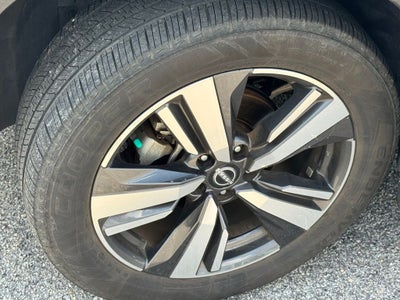 2022 Nissan Rogue Platinum