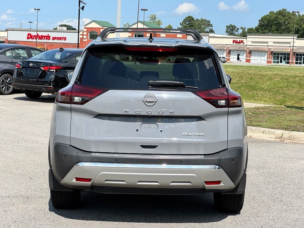 2022 Nissan Rogue Platinum
