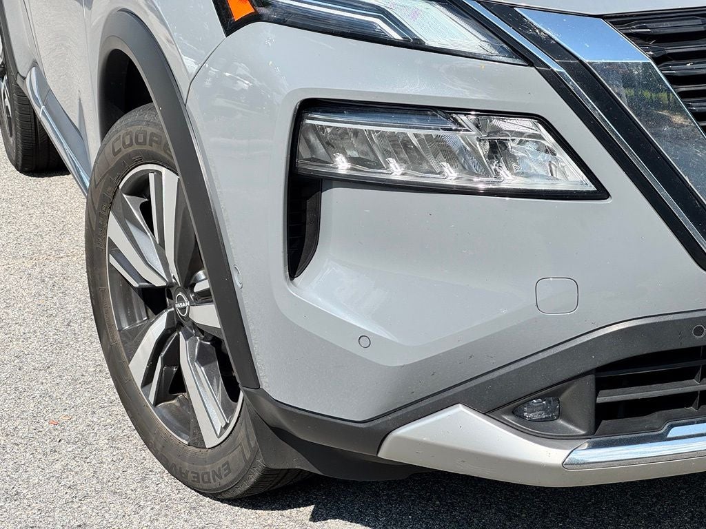 2022 Nissan Rogue Platinum