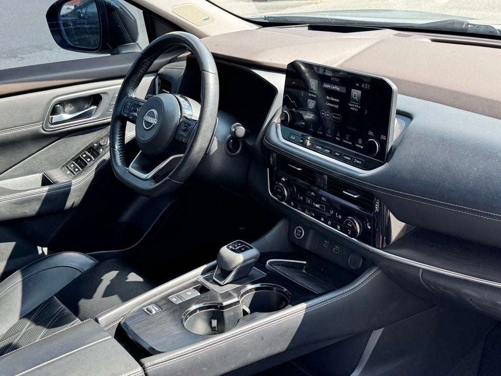 2022 Nissan Rogue Platinum