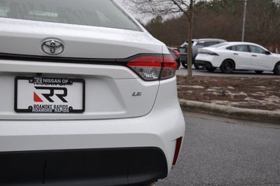 2023 Toyota Corolla LE