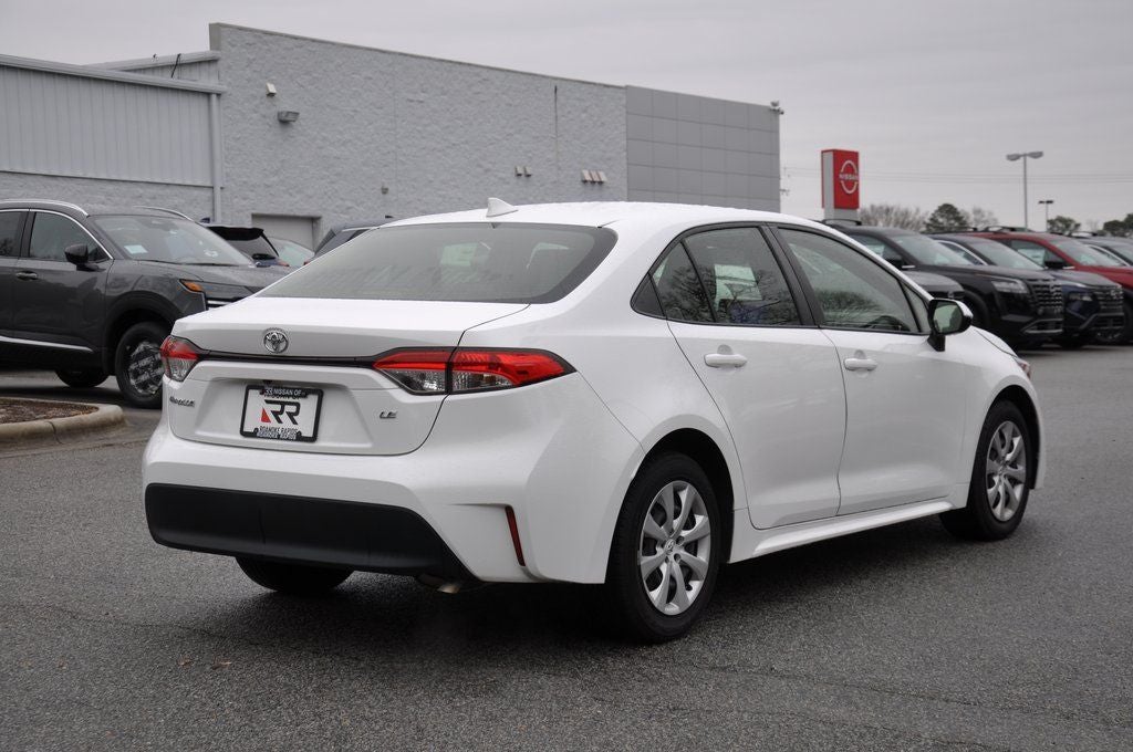 2023 Toyota Corolla LE