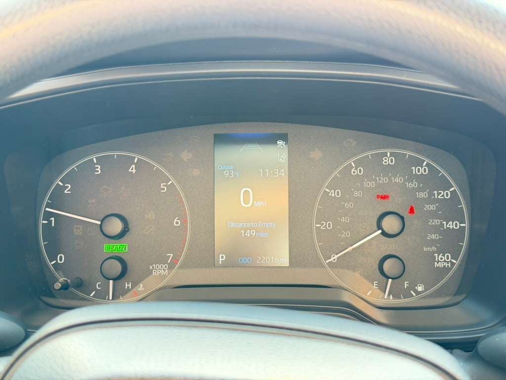 2024 Toyota Corolla Hybrid LE